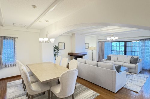 アーバンコーディネートの部屋