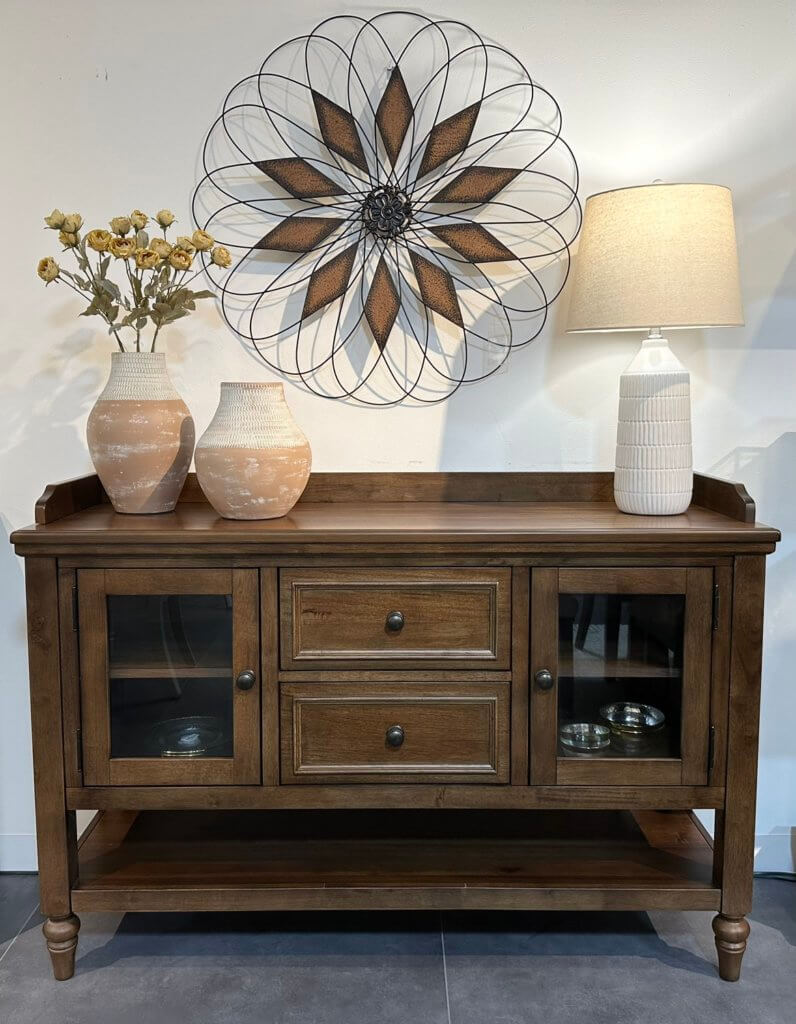 ダイニングサーバー