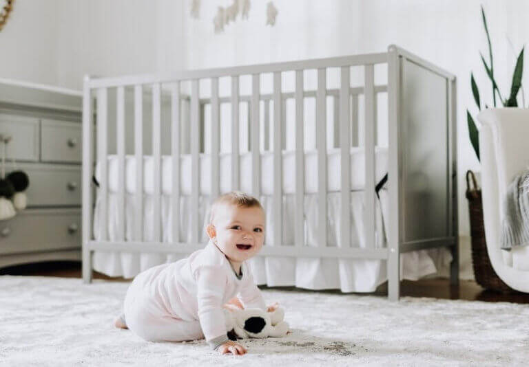 アメリカの子供部屋事情