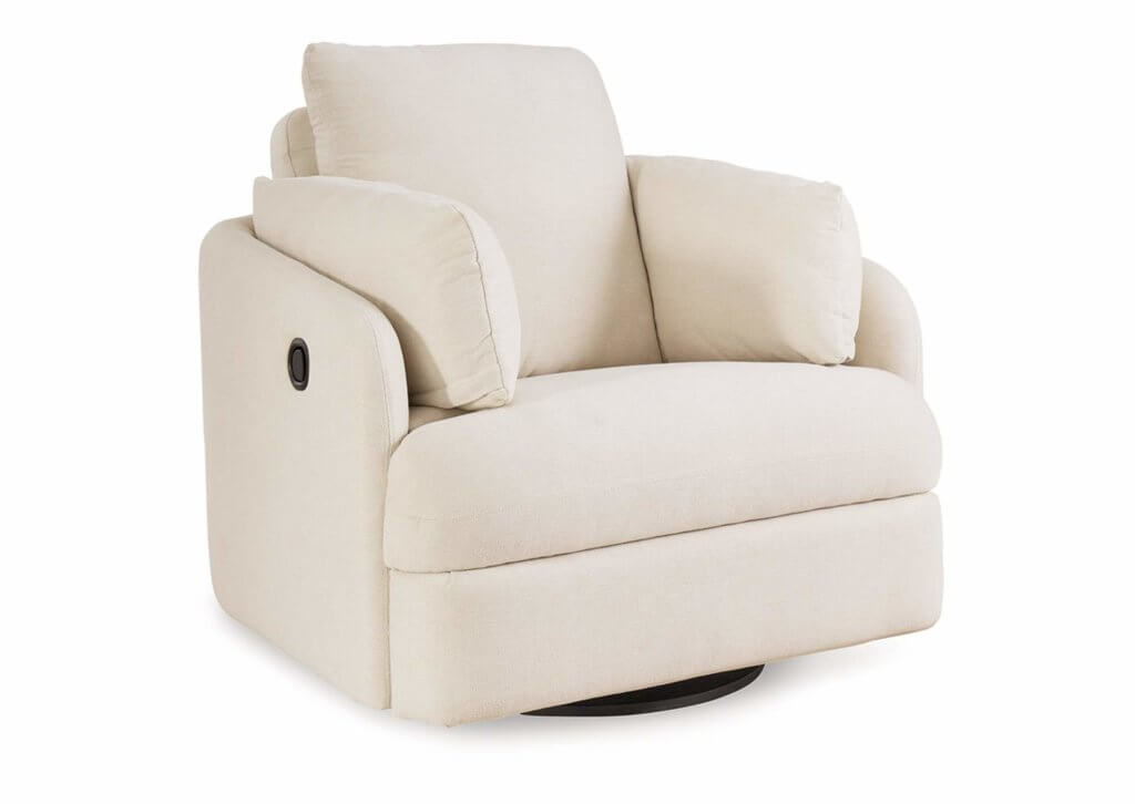 modmaxロッキング回転リクライナー