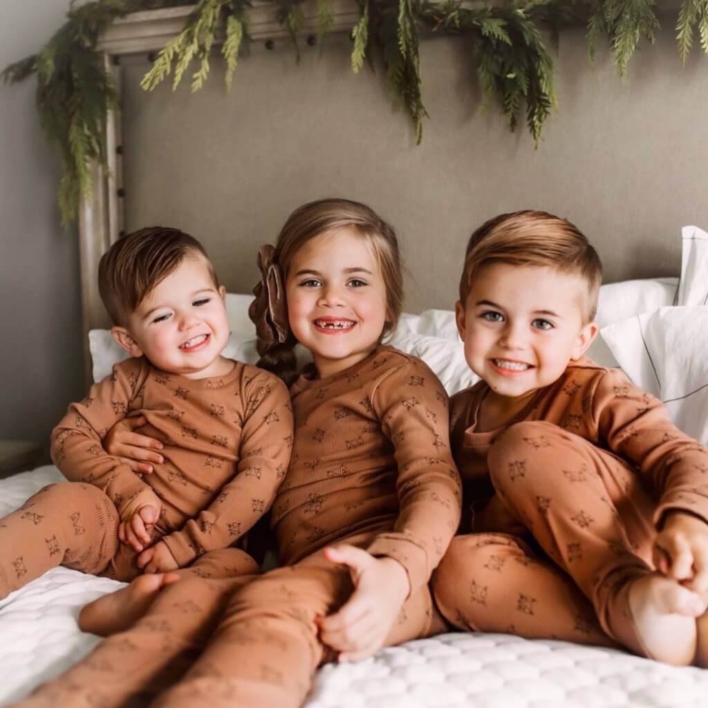 可愛い子供たち