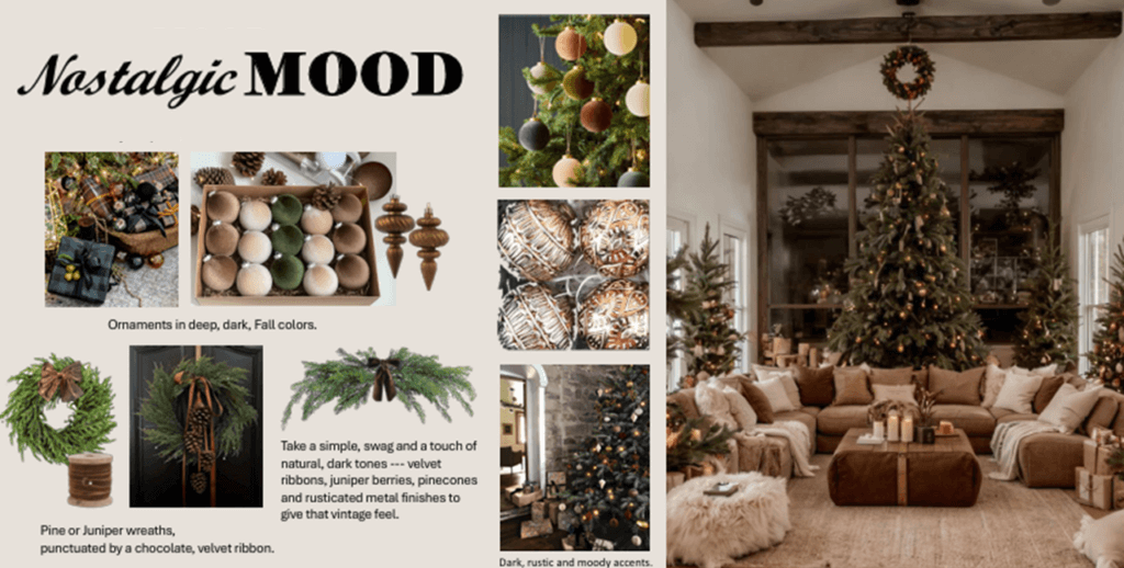 ノスタルジックムードのイメージ