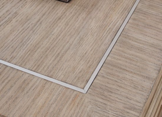 チェストやドレッサー天板のインレイ